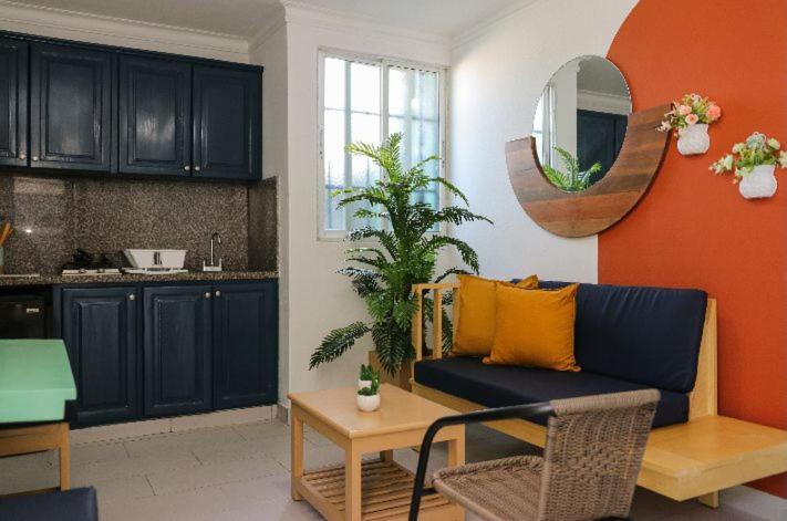 Residencial Frank I Apartment ซานโตโดมิงโก ภายนอก รูปภาพ