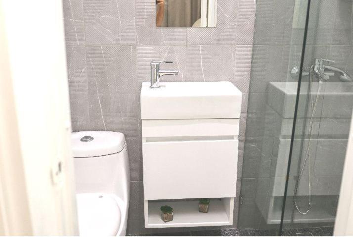 Residencial Frank I Apartment ซานโตโดมิงโก ภายนอก รูปภาพ