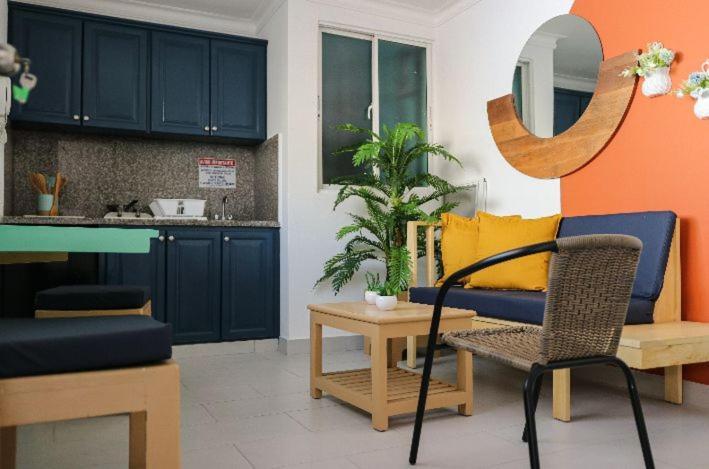 Residencial Frank I Apartment ซานโตโดมิงโก ภายนอก รูปภาพ